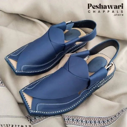 zalmi peshawri chappal